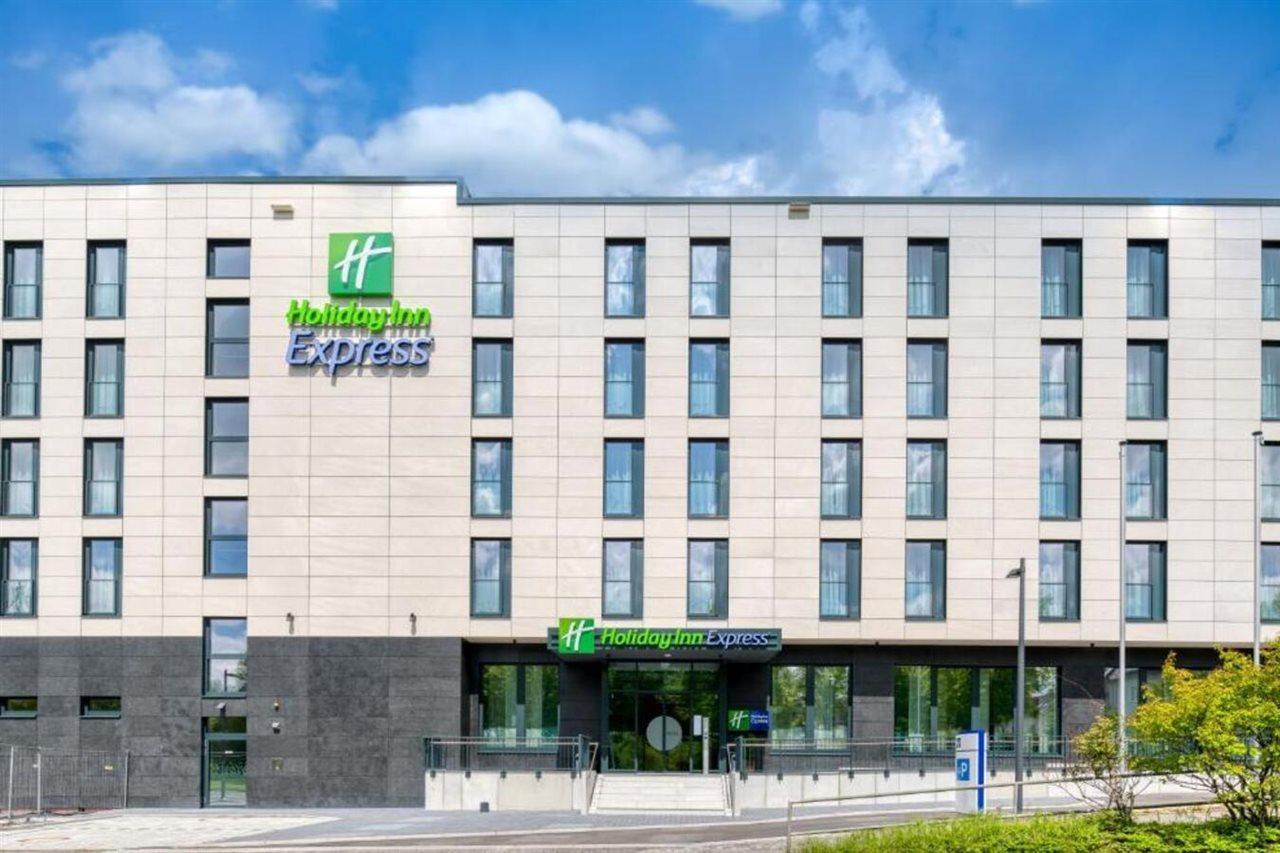 Holiday Inn Express - Fulda By Ihg Exterior photo