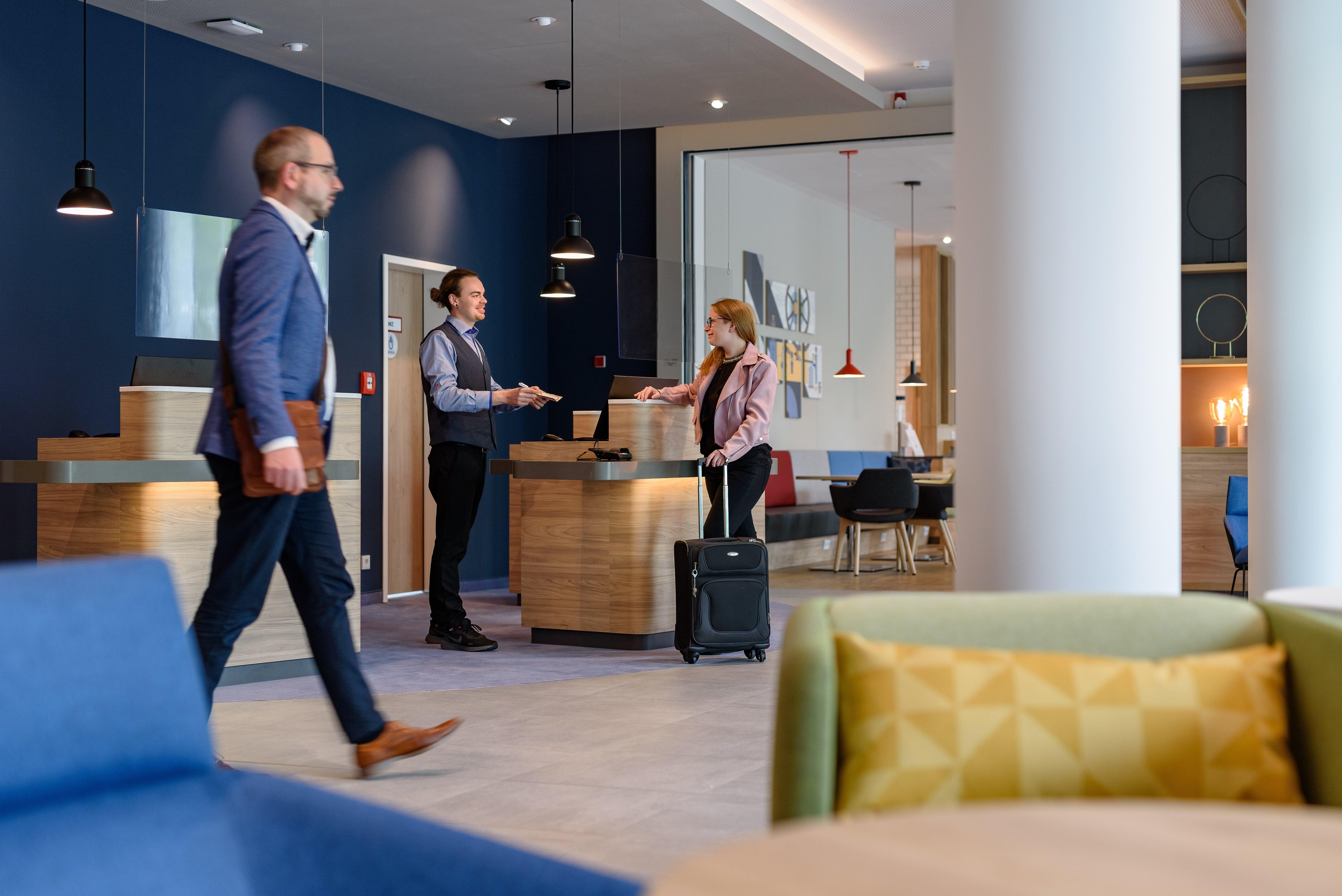Holiday Inn Express - Fulda By Ihg Exterior photo